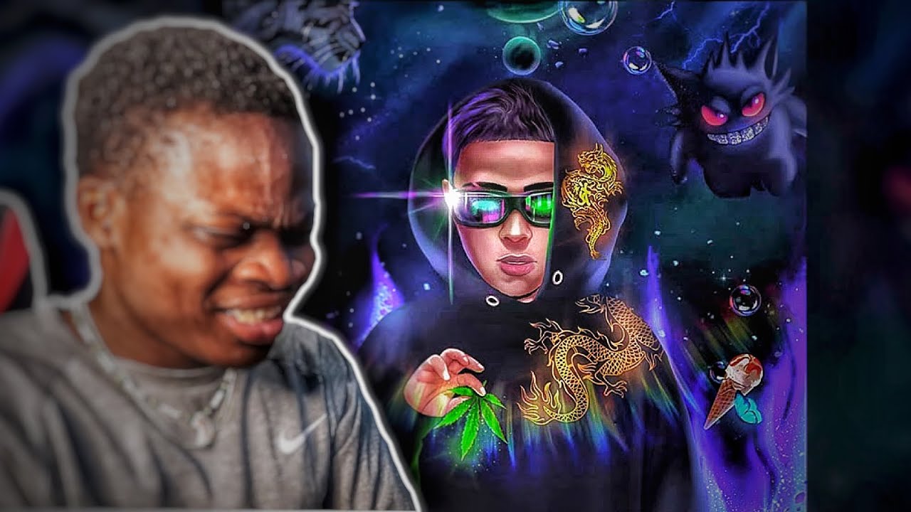 GRINGO REACT 🇺🇸 | Teto - Lobo Mal 🐺 ft. Doode (Áudio Oficial) | REACTION !!! 🇧🇷🔥