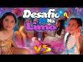 Desafio da música na Limo pink