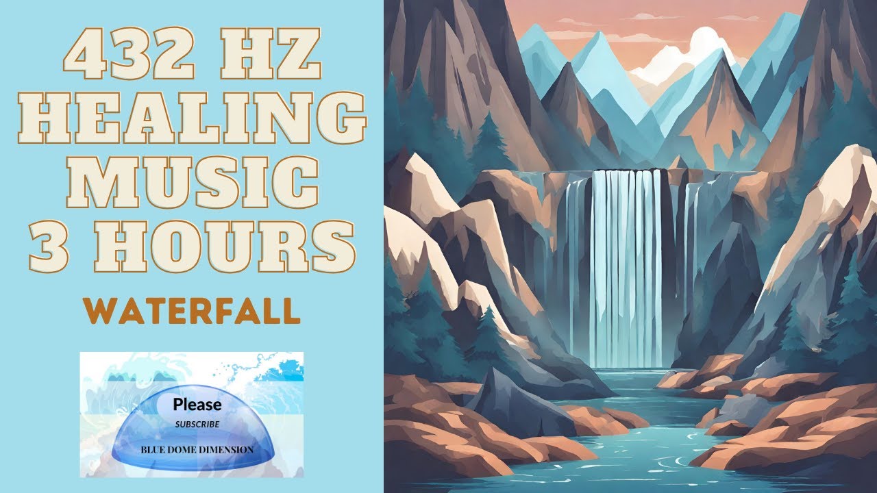 432 Hz - Deep Healing Music for The Body & Soul - DNA Repair ...
