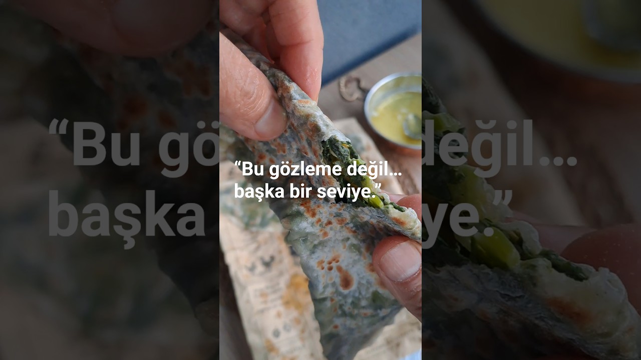 Yiyeceksen… bunu yeAma sandığın gibi ağır değil#gözleme #ıspanaklı #keşfet#yemektarifi #evyemekleri Yiyeceksen… bunu yeAma sandığın gibi ağır değil#gözleme #ıspanaklı #keşfet#yemektarifi #evyemekleri