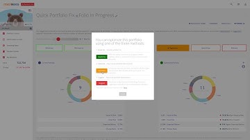 Macroaxis Portfolio Optimization Demo