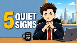 5 Quiet Signs You’re Secretly Getting Rich (Most People Miss These)
