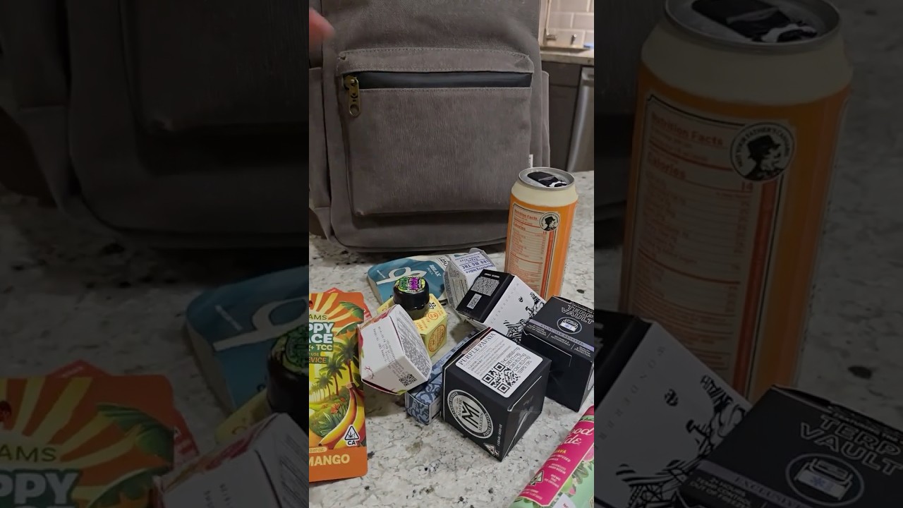 420 Haul | Why I Get Free Samples from Work 