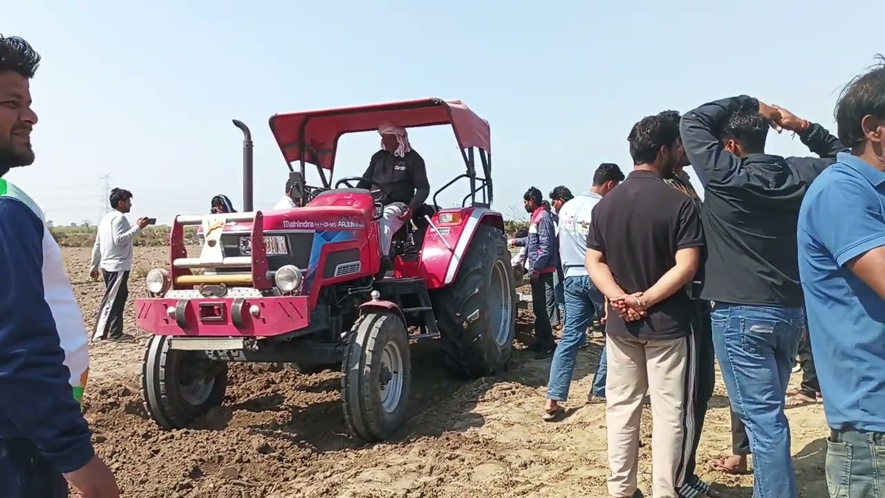 hello mukabala Arjun Novo 605