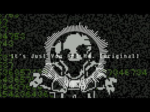 Reupload: Undertale: The Hackers End - It's Just You And Me