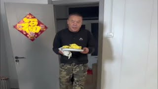 农家院农家菜农家生活农村美食