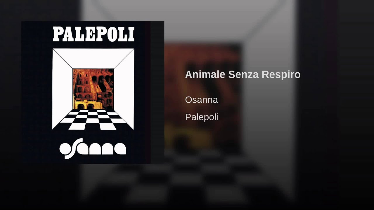 Animale senza respiro