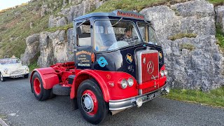 How to drive a Gardner 180  powered Atkinson vintage lorry