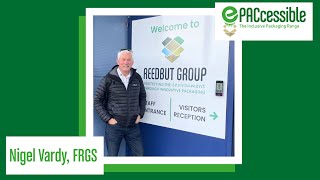 Accessible Packaging Explained | Q&A with Nigel Vardy