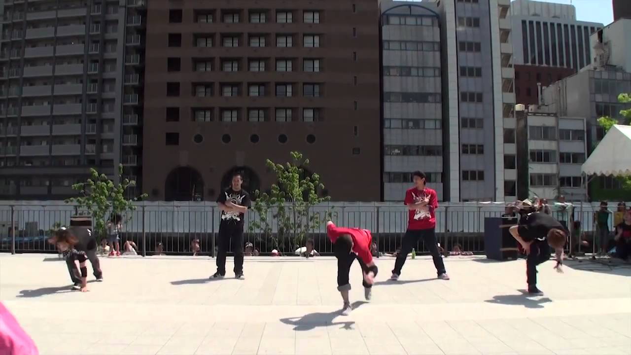 MORTAL COMBAT@中之島まつり2011