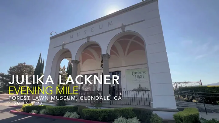 JULIKA LACKNER : EVENING MILE