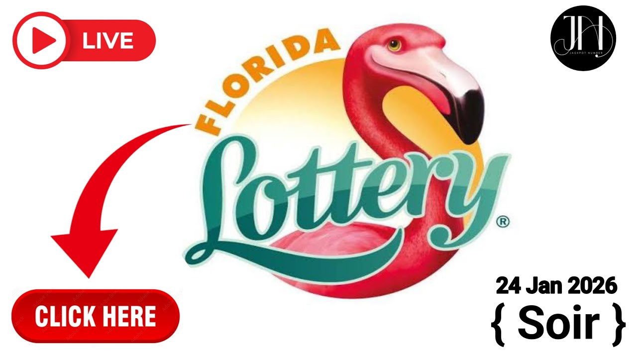 Tiraj Florida En Direct Soir 24 Jan 2026 