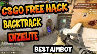 CSGO : Free Hack ENZINELITE With Backtrack and More | Free Download