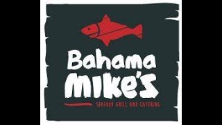 HONEST FOOD REVIEWS  |  BAHAMA MIKES