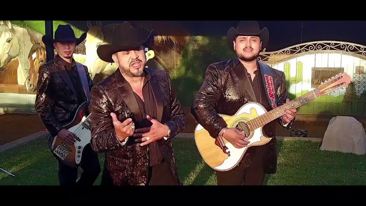 Los Rieleros del Norte - Mil Cadenas