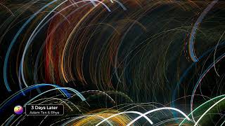 Adam Ten & Rhye - 3 Days Later