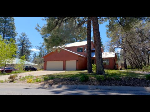 402 Oak Dr, Durango, CO home video tour
