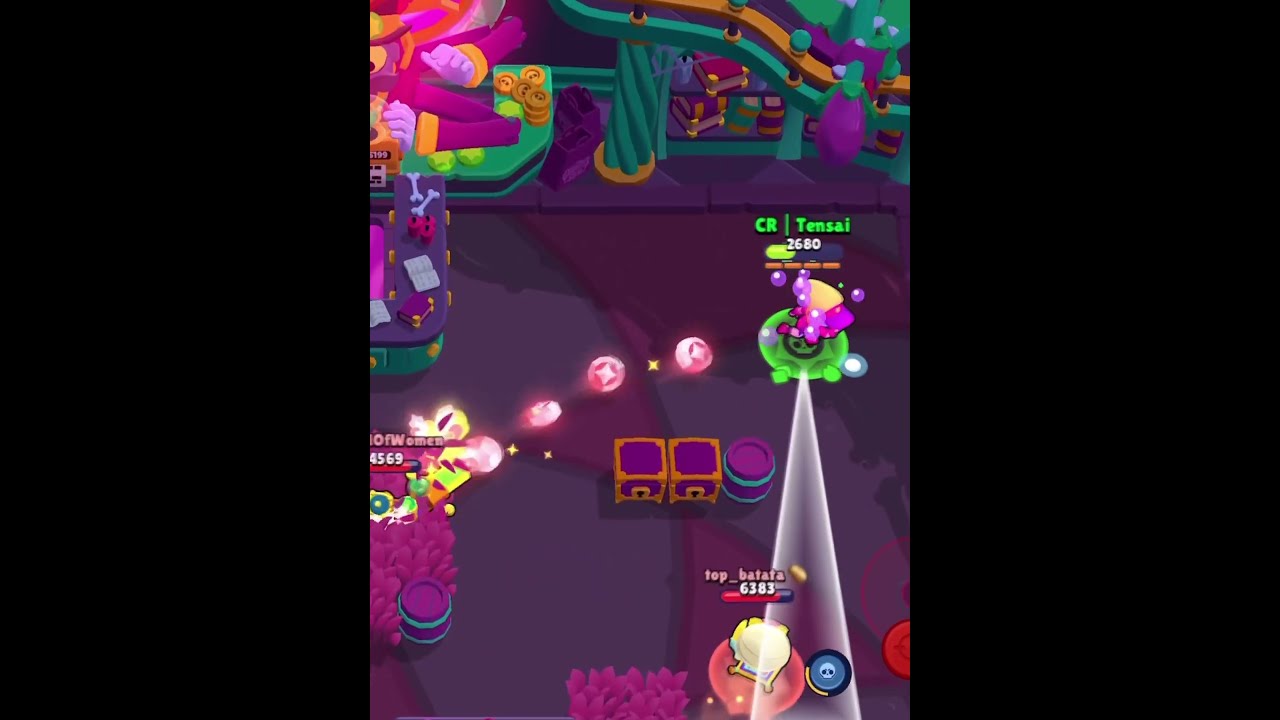 LEGENDARY 1v3 With MAX In KNOCKOUT 