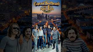 Captain Beefheart And The Magic Band Then & Now - Long Neck Bottle