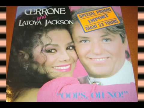 Jackson Latoya & Cerrone : Oops, Oh no !