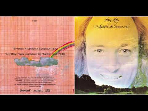 Terry Riley - A Rainbow in Curved Air (1967) [FULL ALBUM 