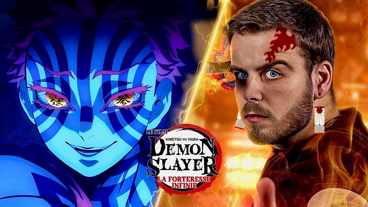 Critique - Demon Slayer La Forteresse Infinie Film 1 : Un choc visuel et une claque émotionnelle