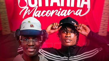 GUITARRA MACORIANA | Daniel Macoriano EspalhaoBeat X @gallomusicrecord | Afro House 2025