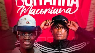 GUITARRA MACORIANA | Daniel Macoriano EspalhaoBeat X @gallomusicrecord | Afro House 2025