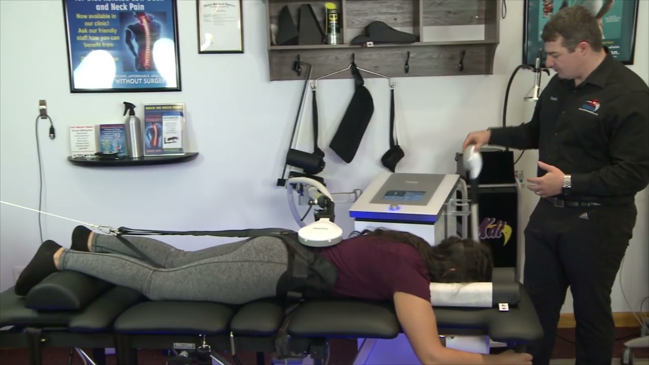 Synergistic Treatment HEIT with KDT Decompression