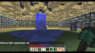 MineCraft Spleef Battles MaximusBlack VS OrderedPlane  Game 2