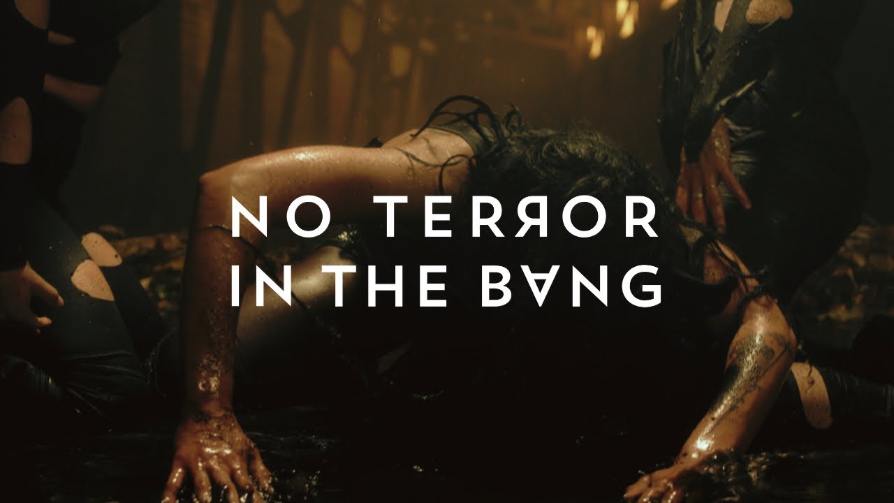 No Terror in The Bang - Monster (Official Video) 