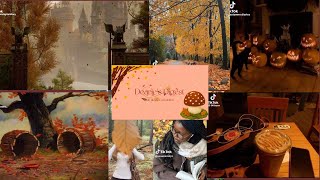 POV: It’s Fall on TikTok 🍂☕️ | Aesthetic TikTok Compilation