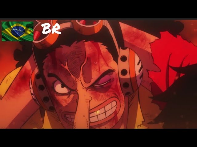 One Piece Stampede: Novas informações do vilão Douglas Bullet