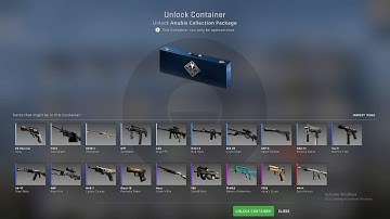 Opening CSGO case Daily Day 9