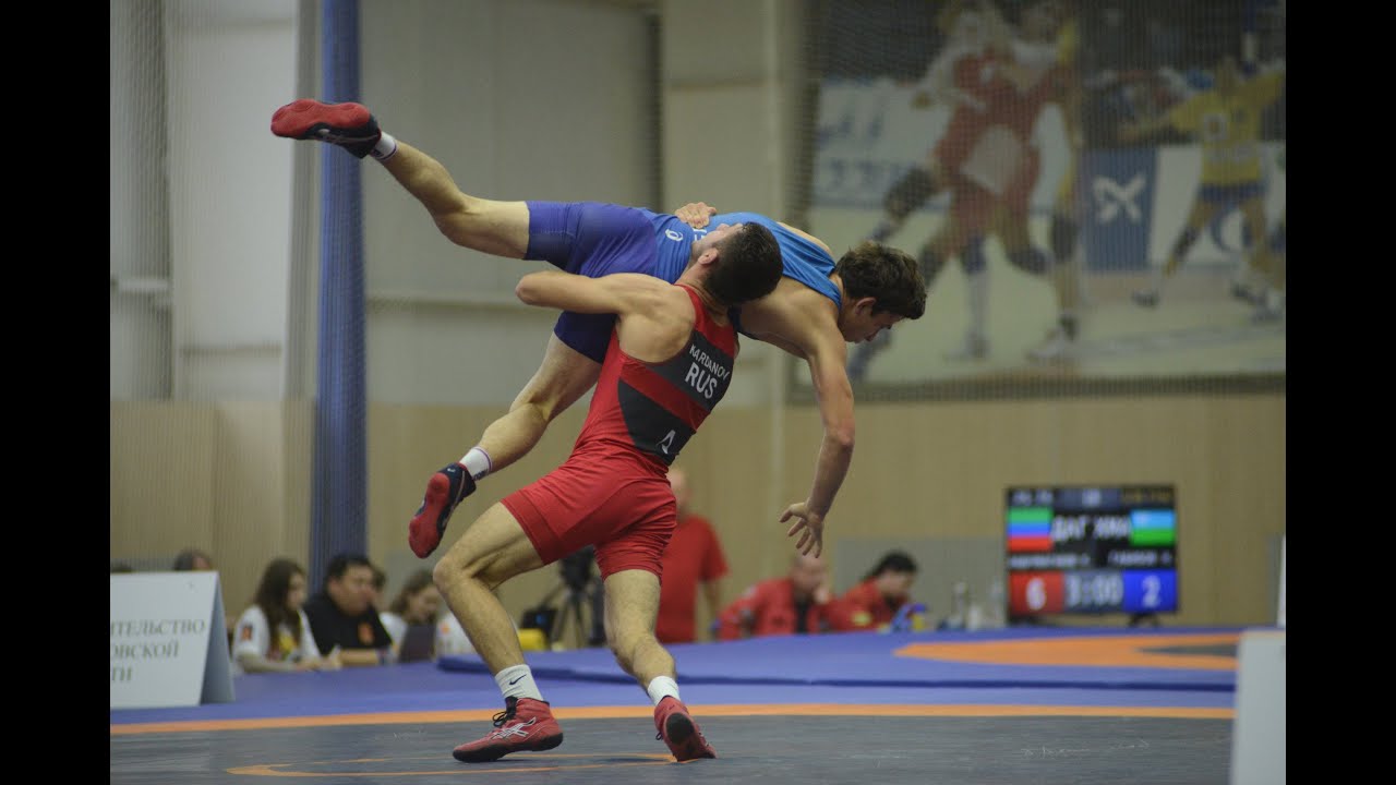 Карданов Магомет (РСО-Алания) - Исаков Магомед-Салах (Московская обл ...