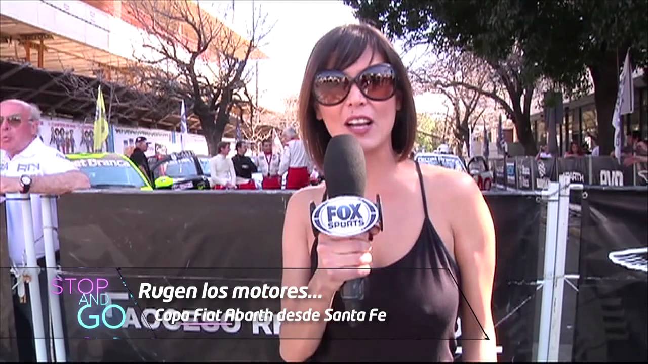 Ursu en Santa Fe   Fiat Abarth Competizione