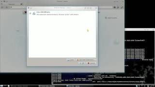rekonq: working on extension support screenshot 5