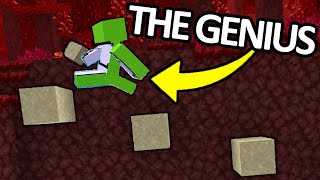 Types of People Portrayed by Minecraft