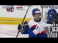 SLOVAKIA vs LATVIA | TOP 5 PLAYS | #U18MensWorlds 2025