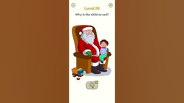 DOP 2 Level 92  - Why is the Child so sad ?   #shorts #santa #dop2 #viral