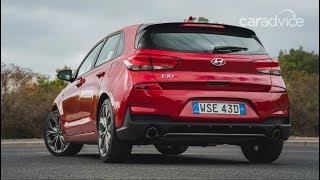 Photos Car Hyundai I30 N-Line Automatic