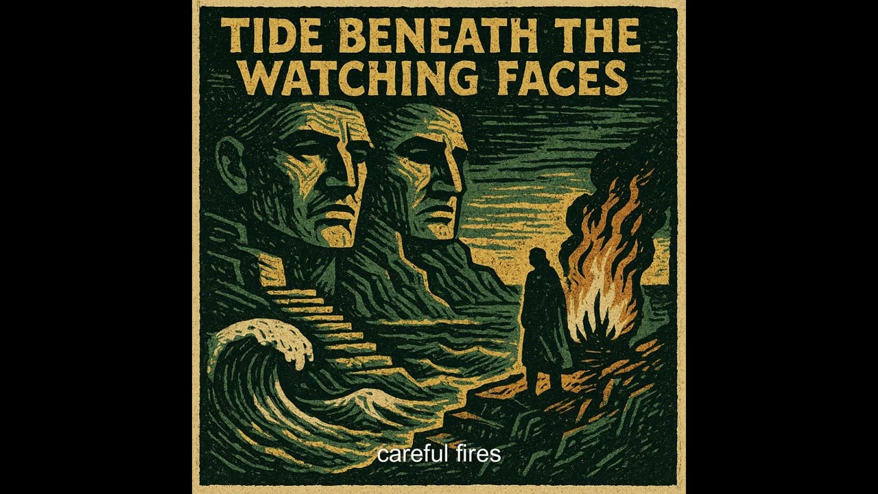 Tide Beneath The Watching Faces