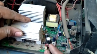 Sukam inverter repairing and making full knowledge at home step by in
hindi i will tell you this video how to diagnose the fault finding
damaged ...