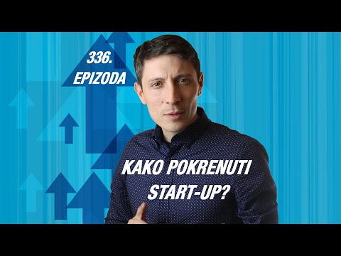 Video: Kako Pokrenuti Start