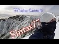 Mt Washington Winter Ascent - Backpacking in Huntington Ravine