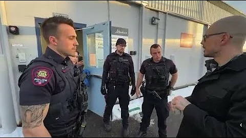 Breaking News! Pastor Derek Reimer has been arressted in CALGARY AB CANADA