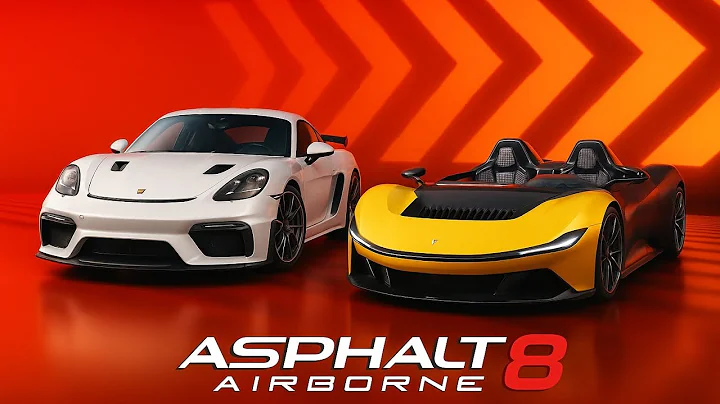 🔥 New Upcoming Cars Update 77 – Asphalt 8 Early Sneak Peek😱