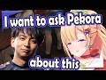 On Valentine's, Akirose talks about having kids and mpreg with Kenki【Hololive EngSub】 thumbnail