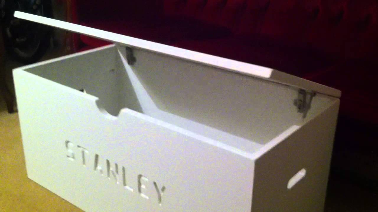 soft close hinges for toy box