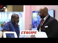 La camra cache de teddy riner  judo  wtf